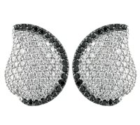 Ohrringe Salvini Dame Hollywood in Weißgold Diamante 20044046 - 20044046